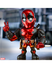 Jada Toys - Marvel 4" Deadpool Figure - alhaisimmat hinnat - red - 7