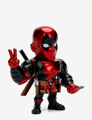 Jada Toys - Marvel 4" Deadpool Figure - laveste priser - red - 6