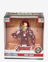 Jada Toys - Marvel 4" Ironman Figure - alhaisimmat hinnat - multi coloured - 0