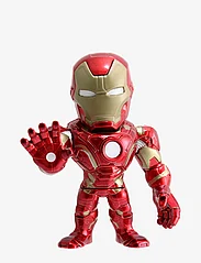 Jada Toys - Marvel 4" Ironman Figure - alhaisimmat hinnat - multi coloured - 1