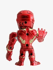 Jada Toys - Marvel 4" Ironman Figure - alhaisimmat hinnat - multi coloured - 4