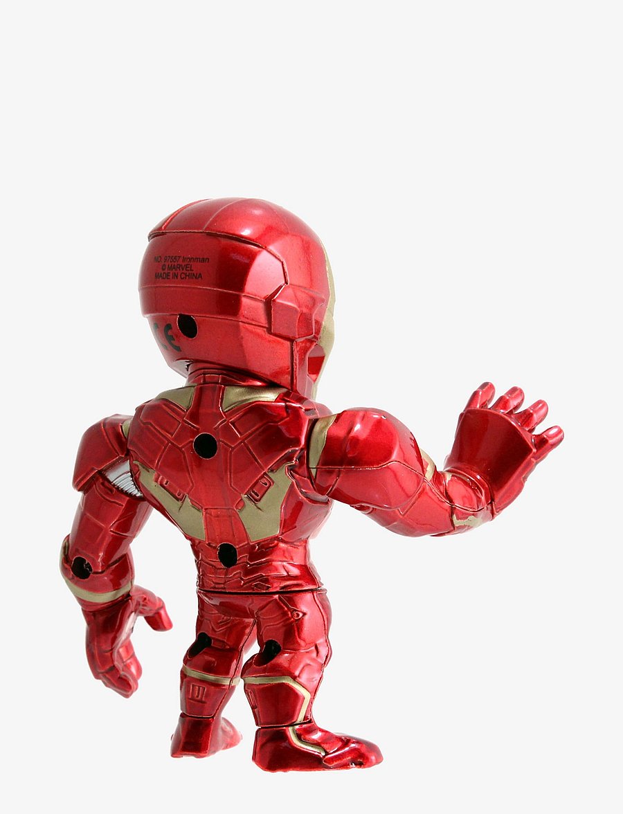 Jada Toys - Marvel Ironman Figur - actionfigurer - multi coloured - 5