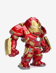 Jada Toys - Marvel Figure 6" Hulkbuster+2" Ironman - syntymäpäivälahjat - red - 3