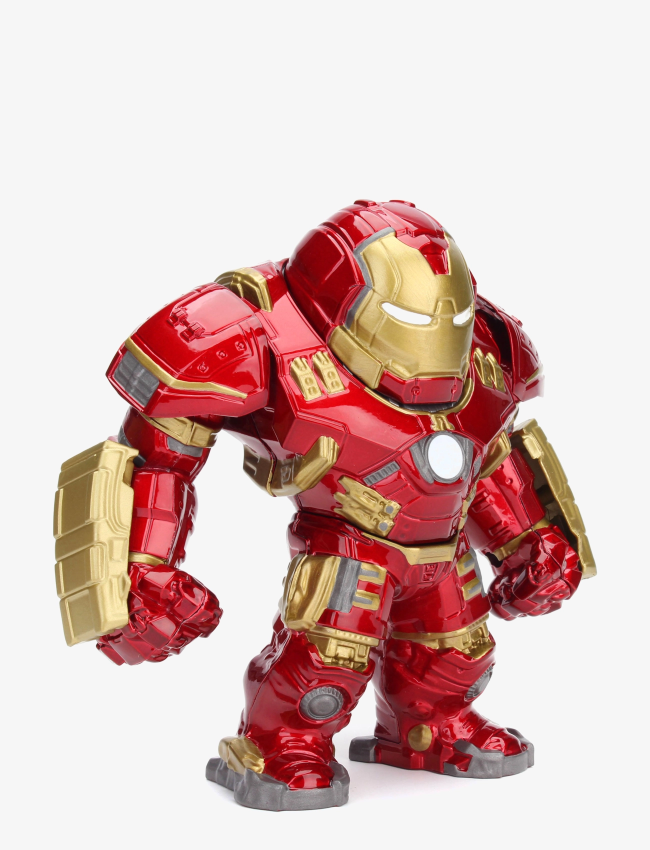 Jada Toys - Marvel Figure 6" Hulkbuster+2" Ironman - red - 3