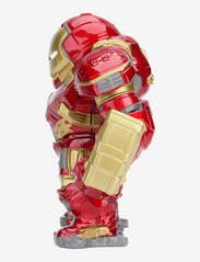 Jada Toys - Marvel Hulkbuster med Ironman Figur - action-figurer - red - 9