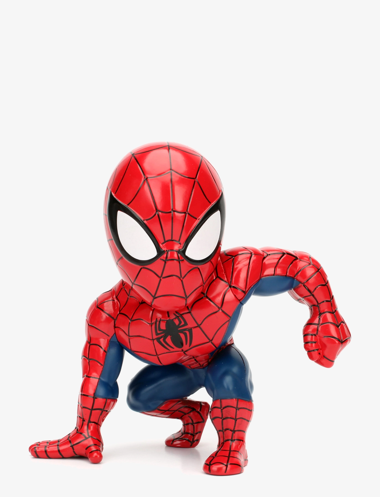 Jada Toys Marvel Figure 6" Spider-Man, Børn, Action Figures, Multi/mønstret, Str: ONE SIZE
