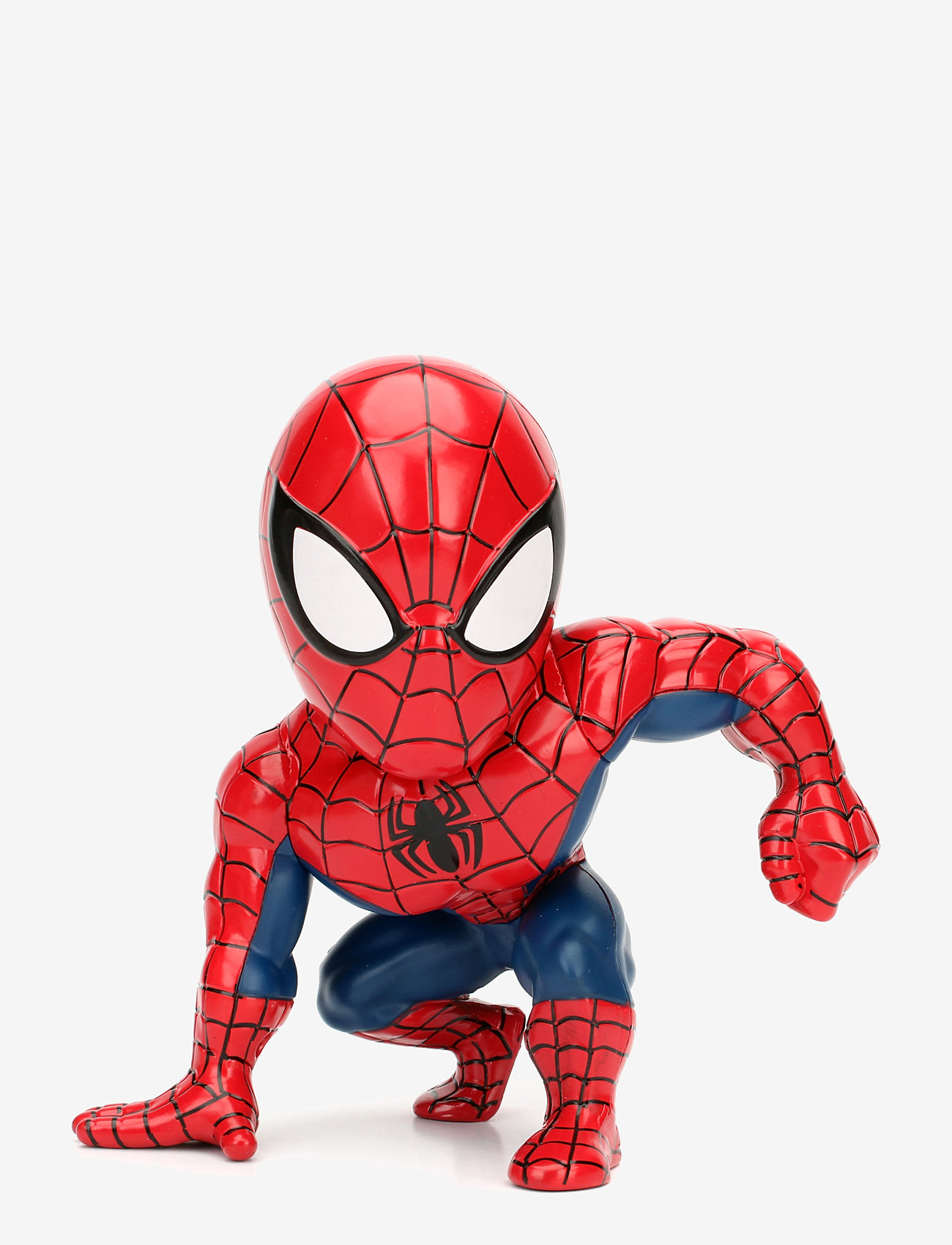 Jada Toys - Marvel Figure 6" Spider-Man - laveste priser - red - 0