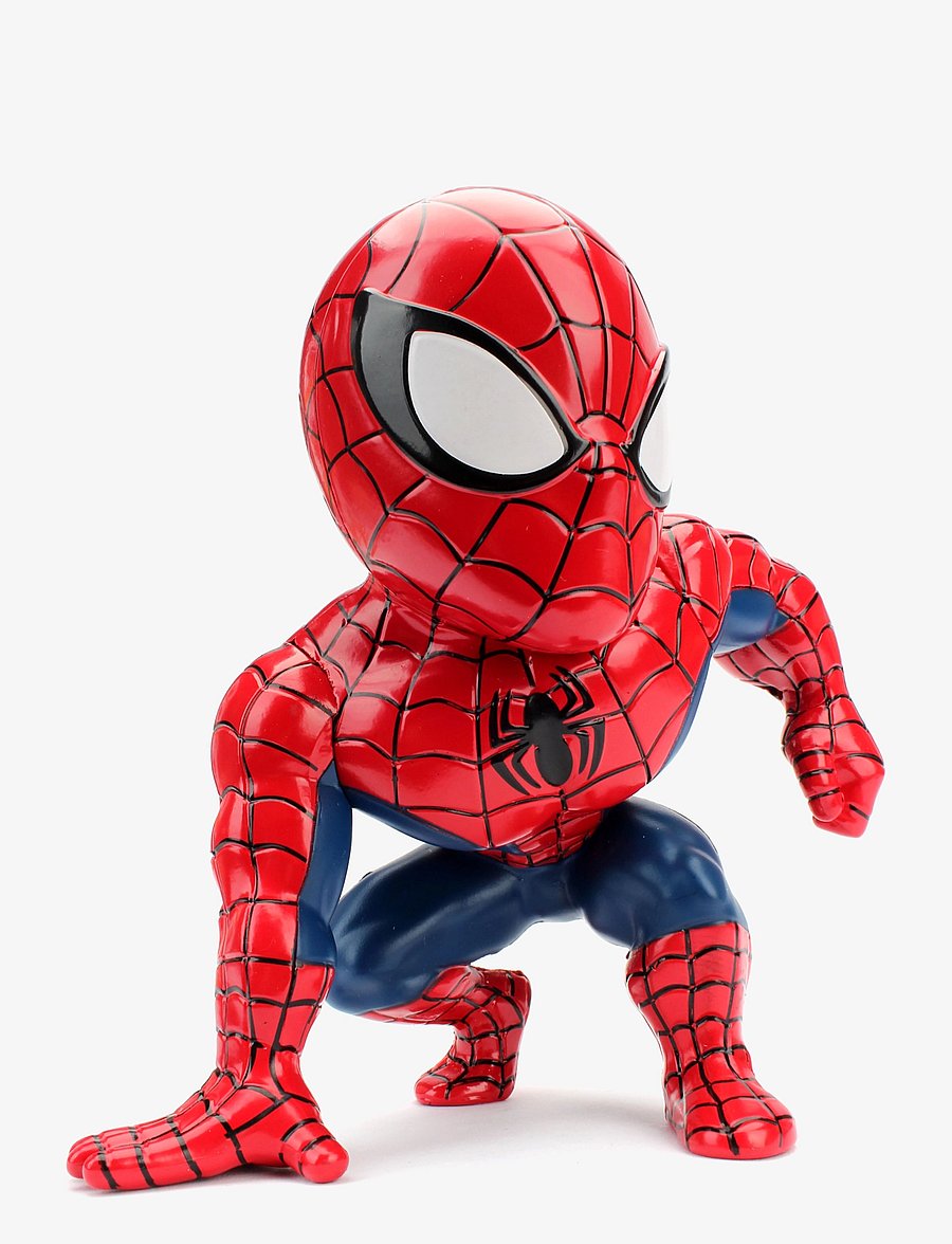 Jada Toys - Marvel Figure 6" Spider-Man - tegelaskujud - red - 2
