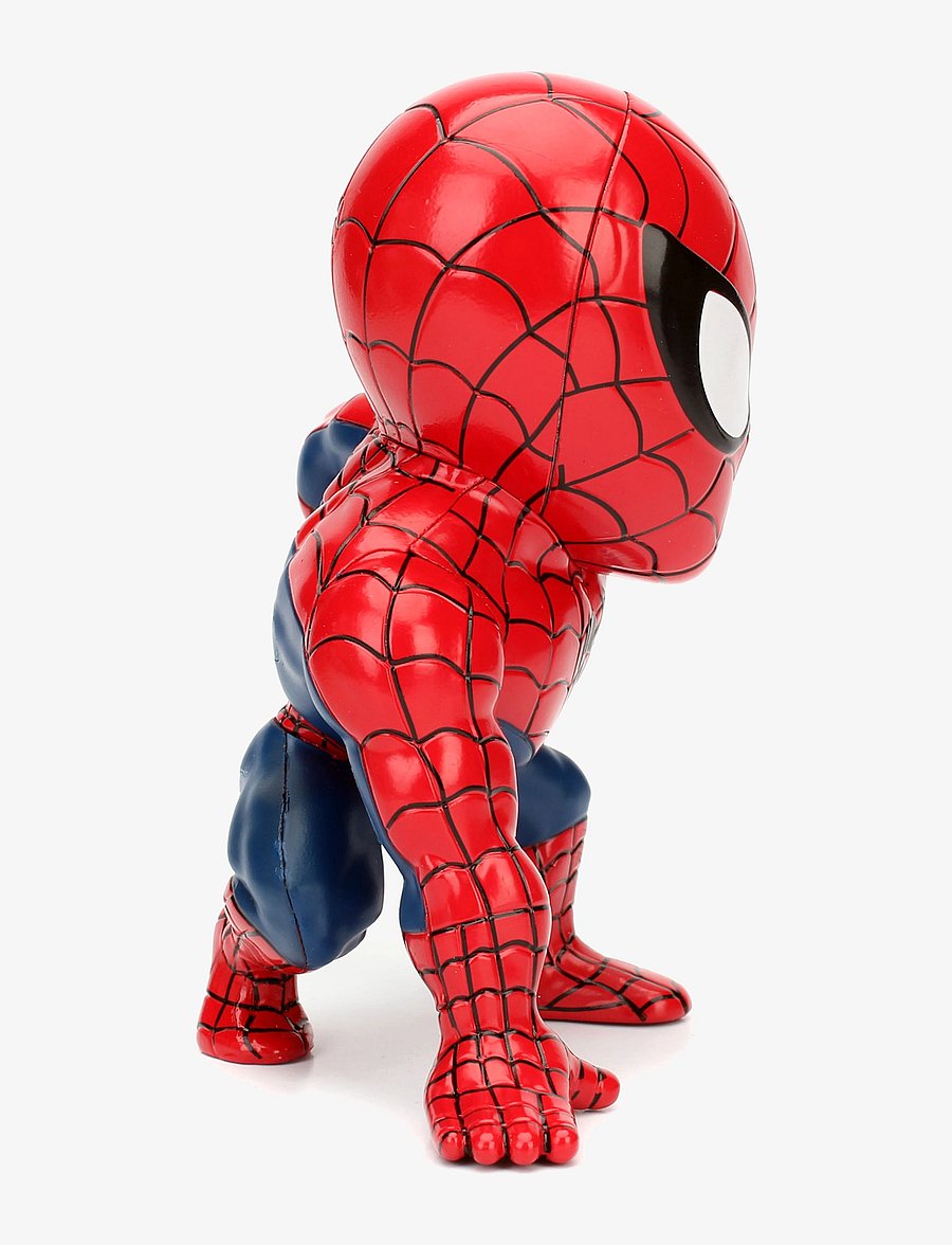 Jada Toys - Marvel Figure 6" Spider-Man - tegelaskujud - red - 4
