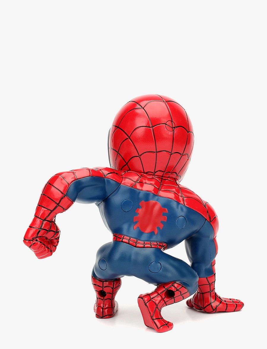 Jada Toys - Marvel Figure 6" Spider-Man - tegelaskujud - red - 5
