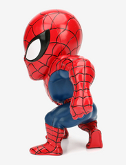 Jada Toys - Marvel Figure 6" Spider-Man - laveste priser - red - 5