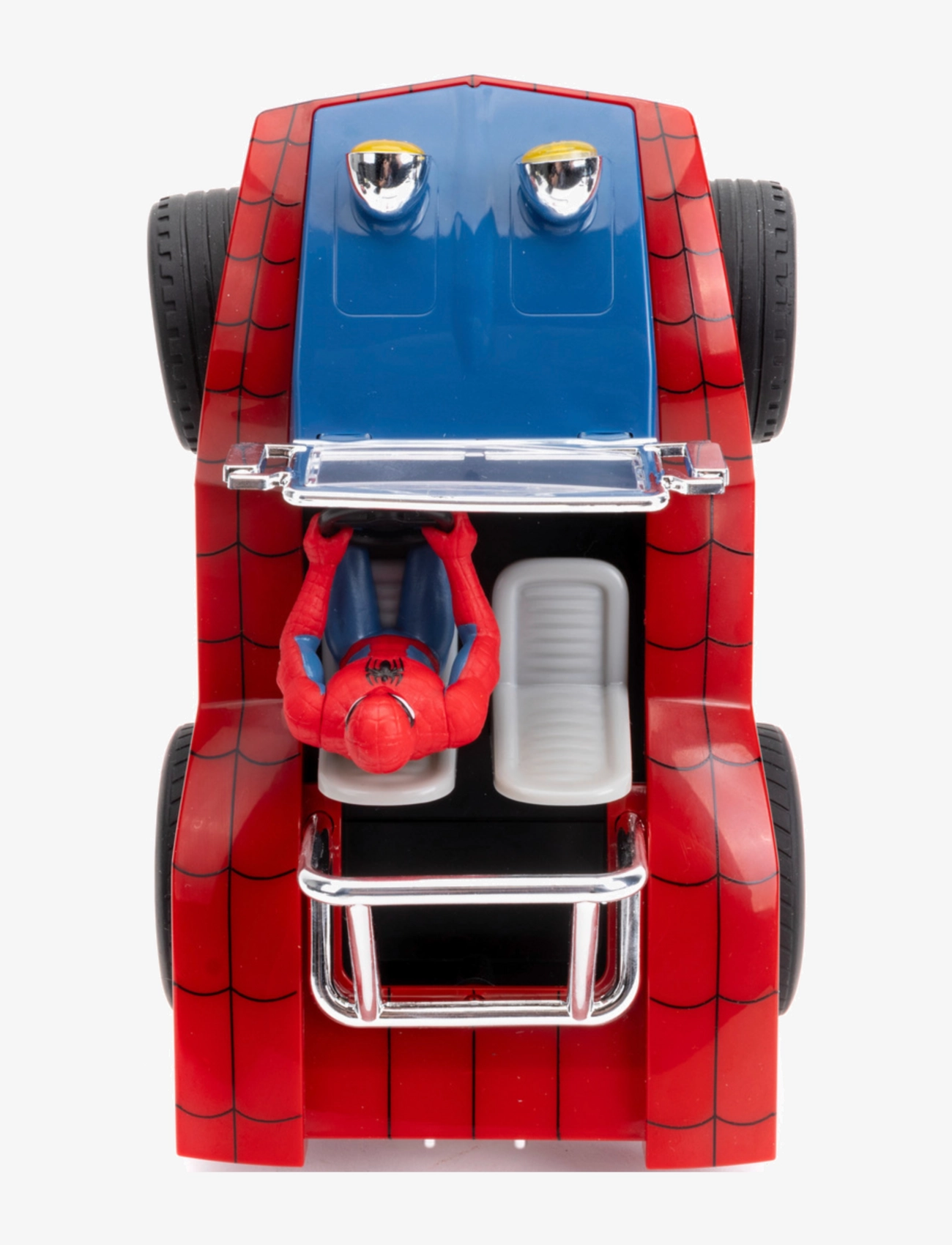 Jada Toys - Marvel Spider-Man Radiostyrd Buggy 1:24 - multi coloured - 5