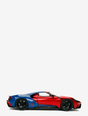 Jada Toys - Marvel Spiderman 2017 Ford GT 1:24 - leluautot - multi coloured - 5