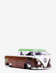 Jada Toys - Marvel Groot 1963 Bus Pickup 1:24 - laveste priser - brown - 5