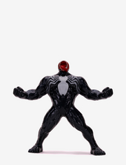 Jada Toys - Marvel Venom 2008 Dodge Viper SRT10 med Figur 1:24 - lekebiler - black - 7