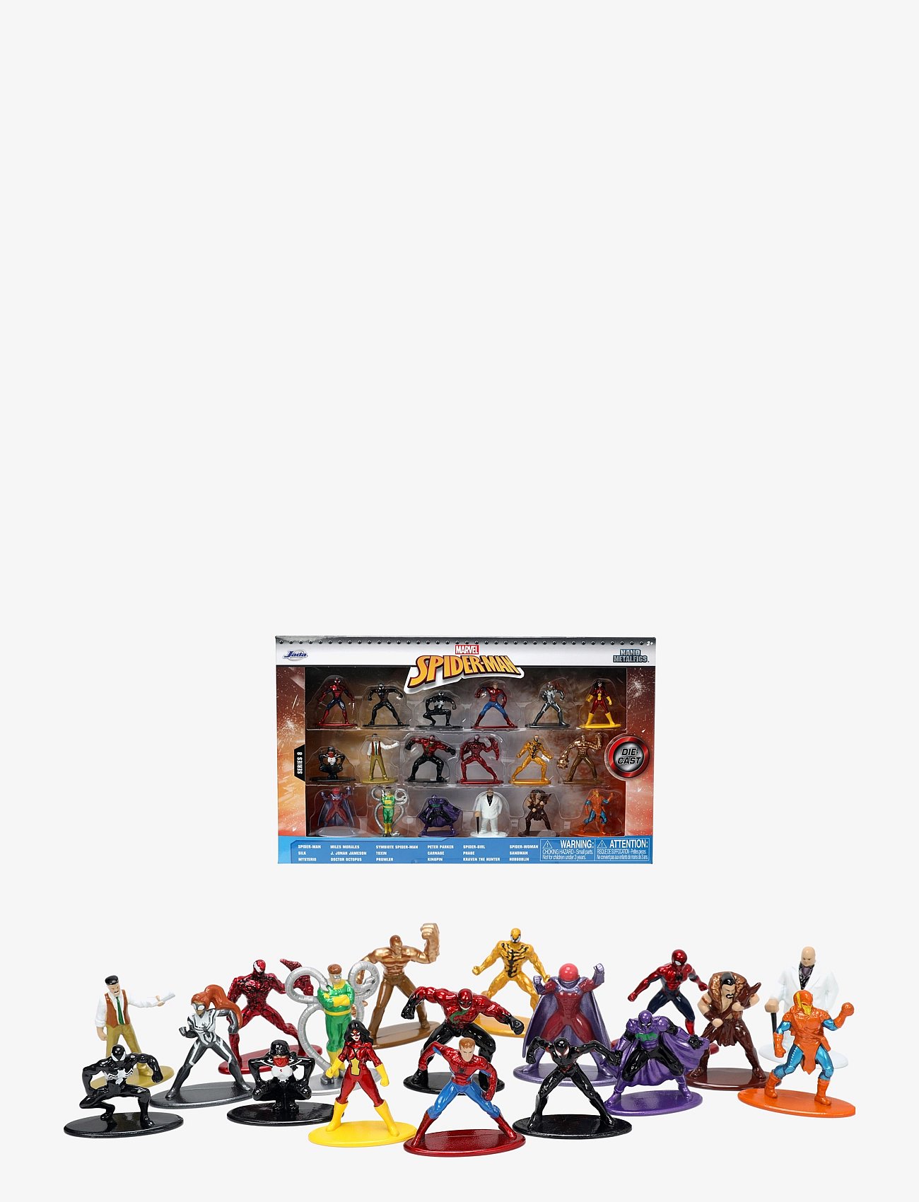 Jada Toys - Marvel Multi Pack