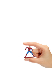 Jada Toys - Marvel Spider-Man Multipack Nanofigurer, Wave 8 - action-figurer - multi coloured - 9