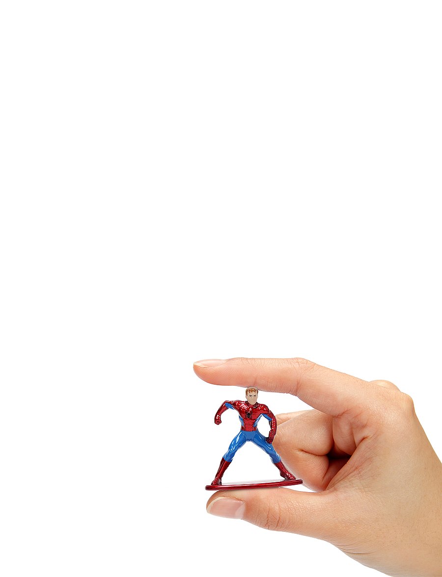 Jada Toys - Marvel Multi Pack Nano Figures, Wave 8 - tegelaskujud - multi coloured - 0