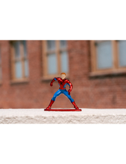 Jada Toys - Marvel Spider-Man Multipack Nanofigurer, Wave 8 - action-figurer - multi coloured - 10