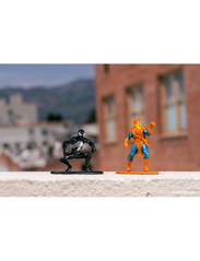 Jada Toys - Marvel Spider-Man Multipack Nanofigurer, Wave 8 - action-figurer - multi coloured - 12