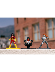 Jada Toys - Marvel Multi Pack Nano Figures, Wave 8 - laveste priser - multi coloured - 13