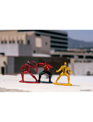 Jada Toys - Marvel Spider-Man Multipack Nanofigurer, Wave 8 - action-figurer - multi coloured - 14