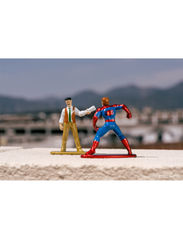 Jada Toys - Marvel Spider-Man Multipack Nanofigurer, Wave 8 - action-figurer - multi coloured - 15