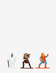 Jada Toys - Marvel Multi Pack Nano Figures, Wave 8 - alhaisimmat hinnat - multi coloured - 5
