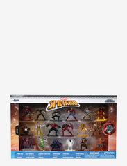 Jada Toys - Marvel Multi Pack Nano Figures, Wave 8 - laveste priser - multi coloured - 7