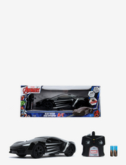 Jada Toys - Marvel Black Panther RC Lykan 1:16 - syntymäpäivälahjat - black - 8