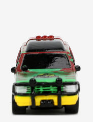 Jada Toys - Jurassic Park 3-Pack A Nano Cars - laveste priser - multi coloured - 6