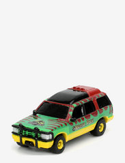 Jada Toys - Jurassic Park 3-Pack A Nano Cars - laveste priser - multi coloured - 7
