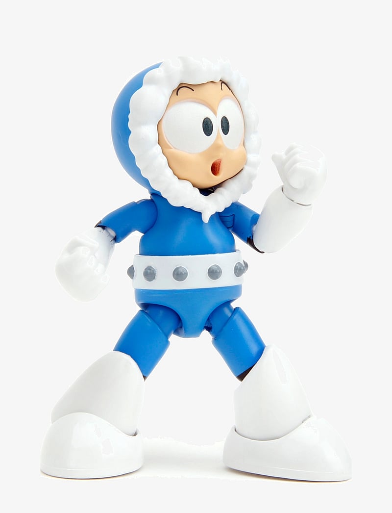Jada Toys - Jada Toys Mega Man Ice Man Figur - kangelaskujukesed - multi coloured - 3
