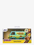 Scooby Doo Mystery Machine 1:32 - MULTI COLOURED