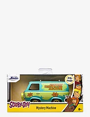 Jada Toys - Scooby Doo Mystery Machine 1:32 - laveste priser - multi coloured - 0