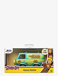 Scooby Doo Mystery Machine 1:32, Jada Toys