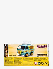 Jada Toys - Scooby Doo Mystery Machine 1:32 - de laveste prisene - multi coloured - 1