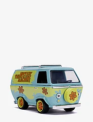Jada Toys - Scooby Doo Mystery Machine 1:32 - laveste priser - multi coloured - 3