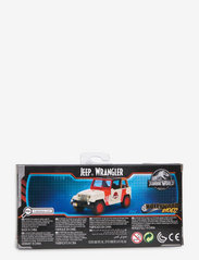 Jada Toys - Jurassic Park Jeep Wrangler 1:32 - laveste priser - multi coloured - 1