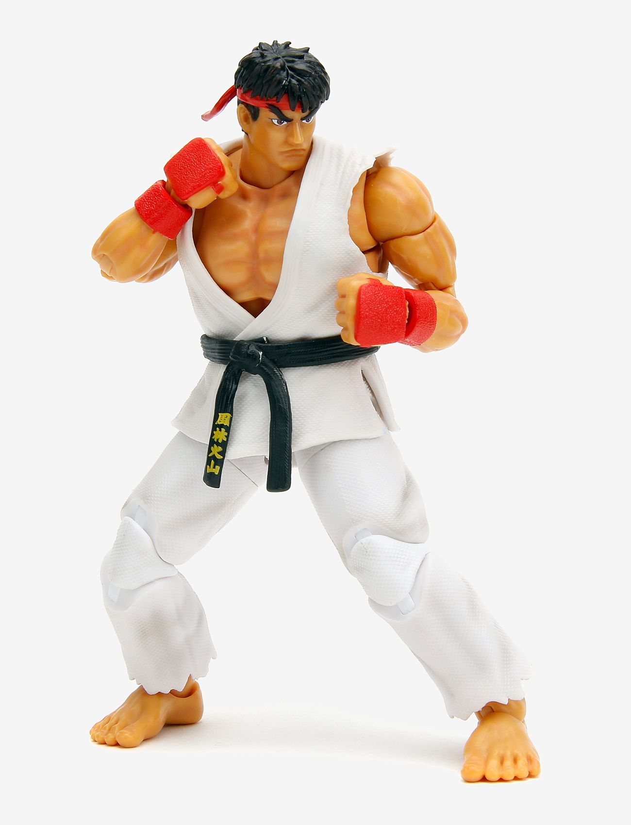 Jada Toys - Jada Toys Street Fighter II Ryu 6" Figure - actionfigurer - multi coloured - 2