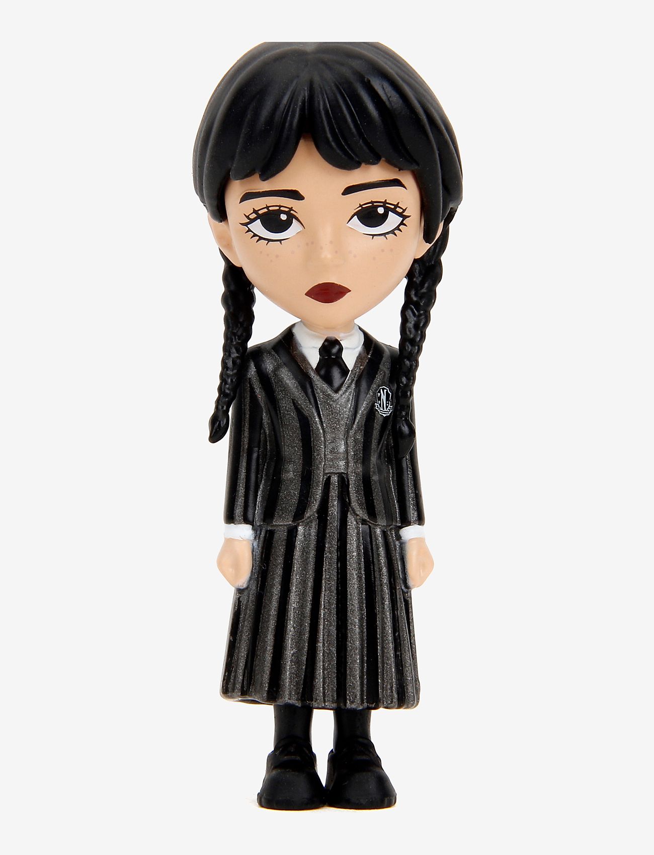 Jada Toys - Wednesday 4-Pack Figures 2,5" - lekset - multi coloured - 4