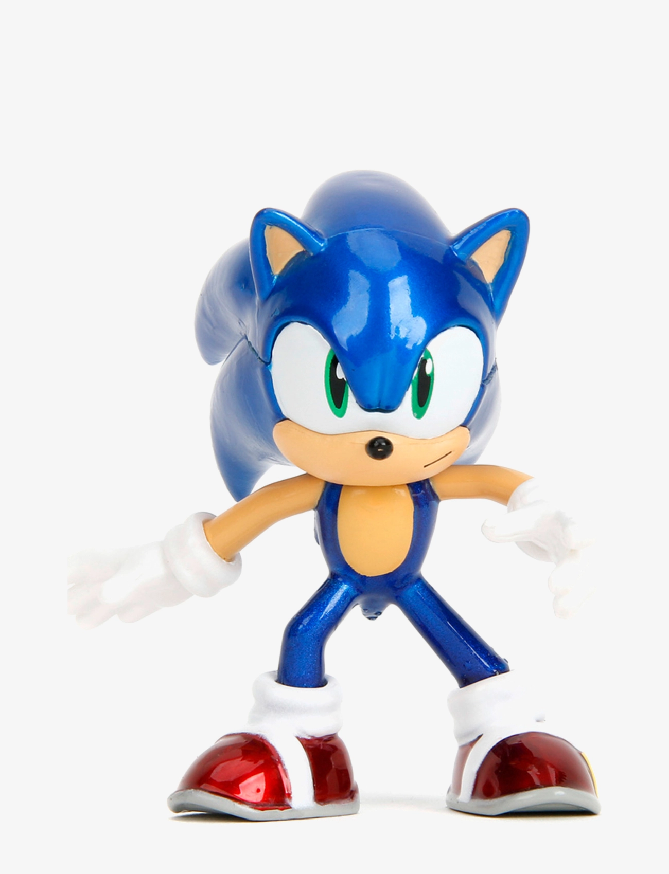 Jada Toys - Sonic 4-Pack Figures 2,5", Wave 1 - multi coloured - 2