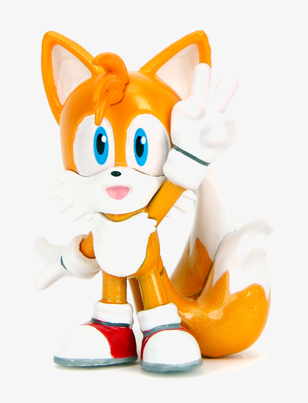 Jada Toys - Sonic 4-Pack Figures 2,5", Wave 1 - multi coloured - 4