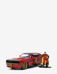 DC Comics Robin med 1969 Chevy Camaro 1:32 - RED