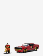 Jada Toys - Robin 1969 Chevy Camaro 1:32 - laveste priser - red - 1
