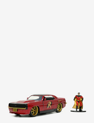 Jada Toys - DC Comics Robin med 1969 Chevy Camaro 1:32 - de laveste prisene - red - 2