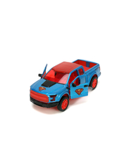 Jada Toys - Superman 2018 Ford F 150 Raptor 1:32 - alhaisimmat hinnat - blue - 7