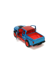 Jada Toys - Superman 2018 Ford F 150 Raptor 1:32 - alhaisimmat hinnat - blue - 8
