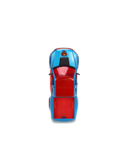 Jada Toys - Superman 2018 Ford F 150 Raptor 1:32 - alhaisimmat hinnat - blue - 9