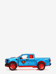 Jada Toys - Superman 2018 Ford F 150 Raptor 1:32 - alhaisimmat hinnat - blue - 5